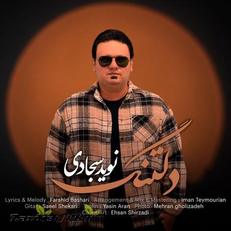 دانلود آهنگ نوید سجادی دلتنگ